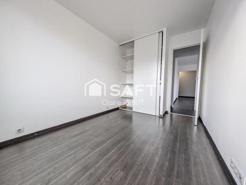Appartement - 56 m² - 3 pièces