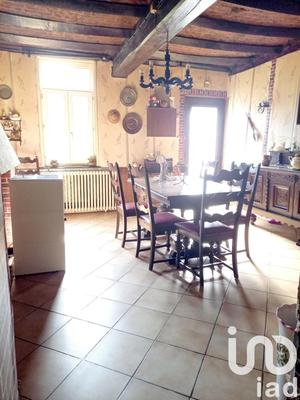 Maison de campagne - 163 m² - 6 pièces