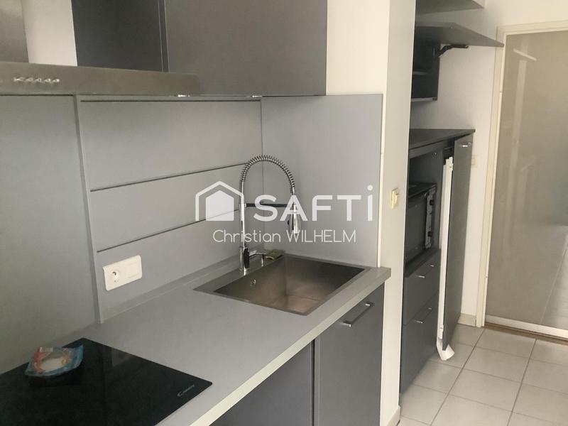 Appartement - 65 m² - 3 pièces