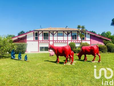 Maison de maîtres - 245 m² - 10 pièces