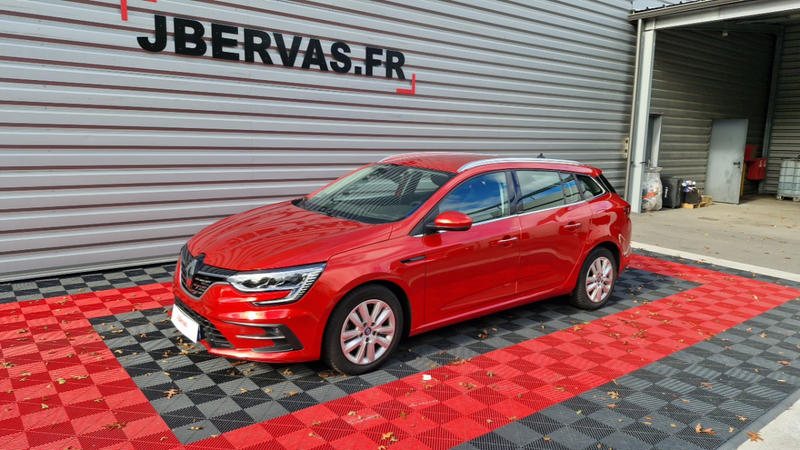 Renault Mégane Estate IV e-tech plug-in hybride 160 business