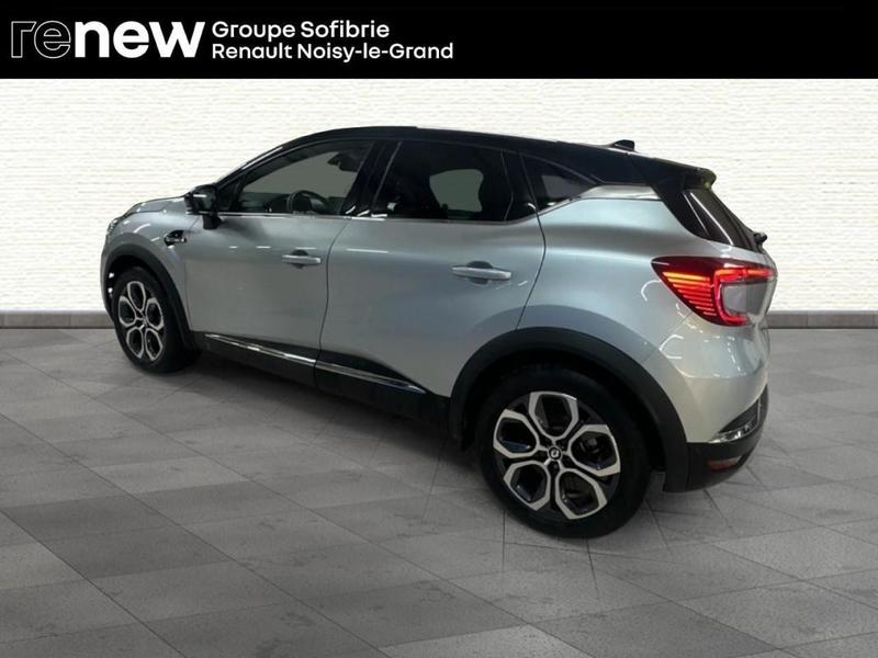 Renault Captur E-Tech full hybrid 145 Techno