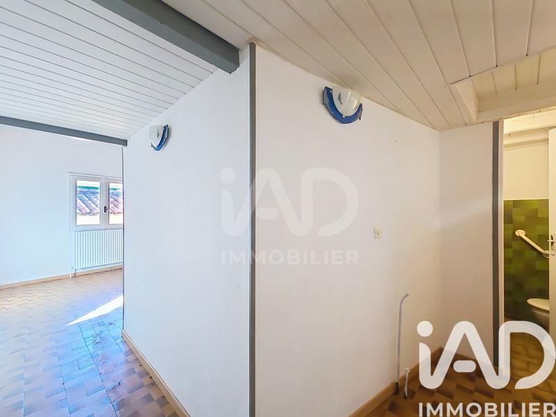 Maison de village - 60 m² - 2 pièces