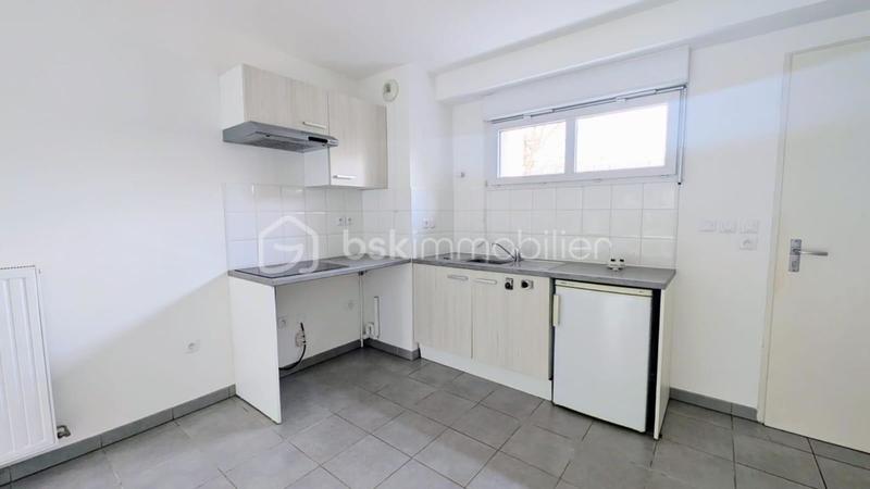 Maison - 61 m² - 3 pièces