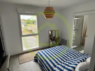 Appartement - 82 m² - 4 pièces