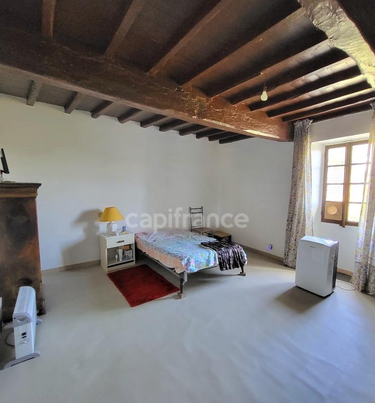Maison de campagne - 220 m² - 8 pièces