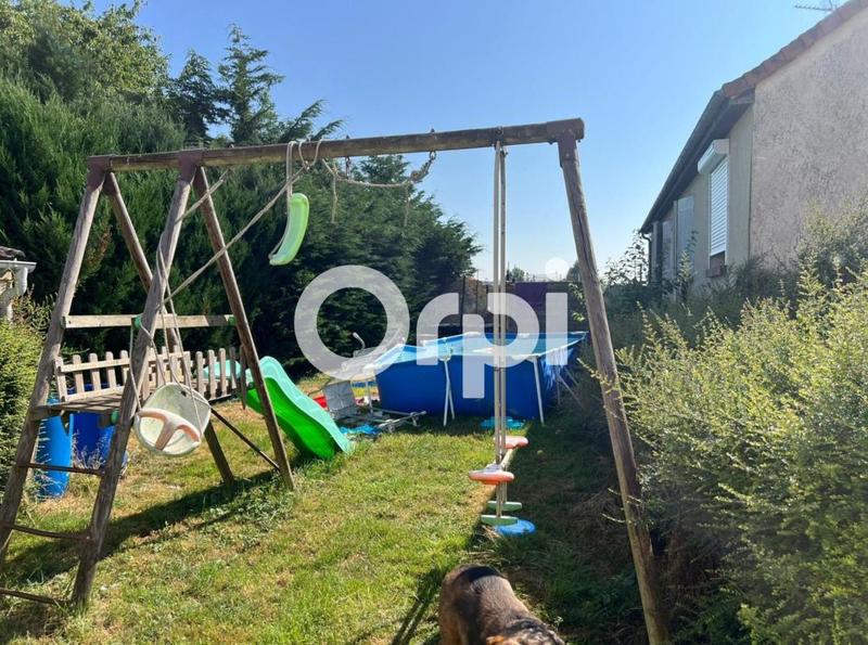 Maison - 102 m² - 4 pièces