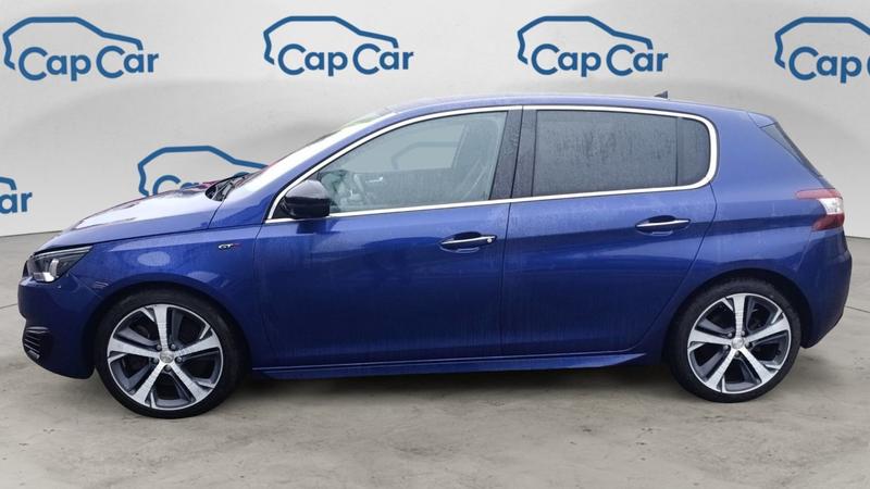 Peugeot 308 1.6 Thp 205 Gt
