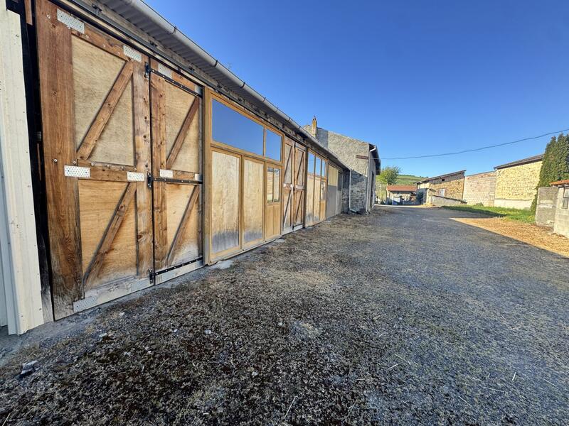 Maison traditionnelle - 125 m² - 6 pièces