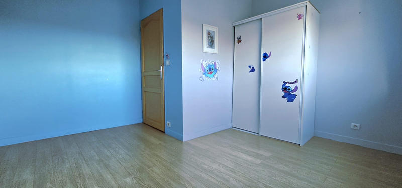 Maison - 100 m² - 6 pièces