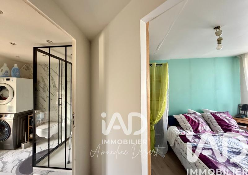 Maison de ville - 50 m² - 3 pièces