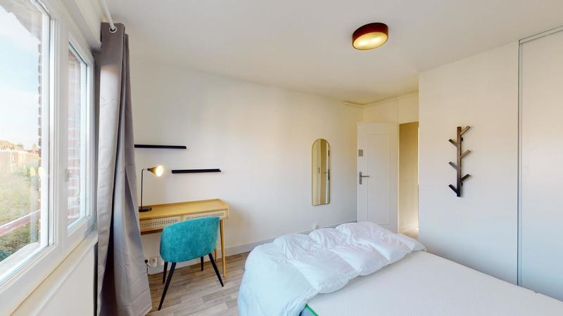 Appartement - 82 m² - 5 pièces