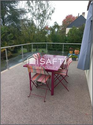 Maison - 125 m² - 5 pièces