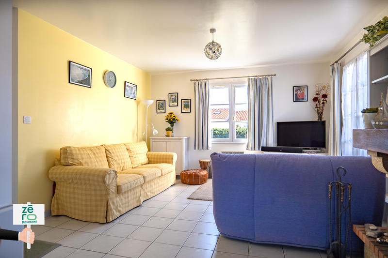 Maison - 63 m² - 3 pièces