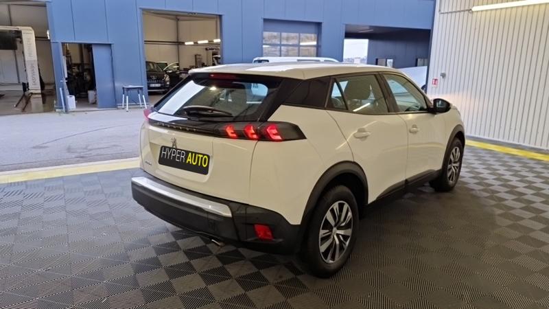 Peugeot 2008 Bluehdi 110 Ss Bvm6 Active