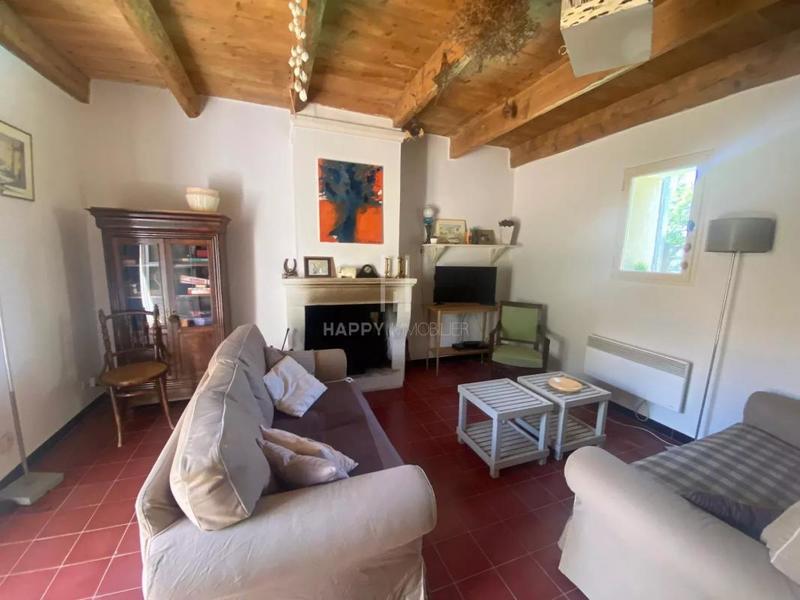 Maison de village - 83 m² - 5 pièces