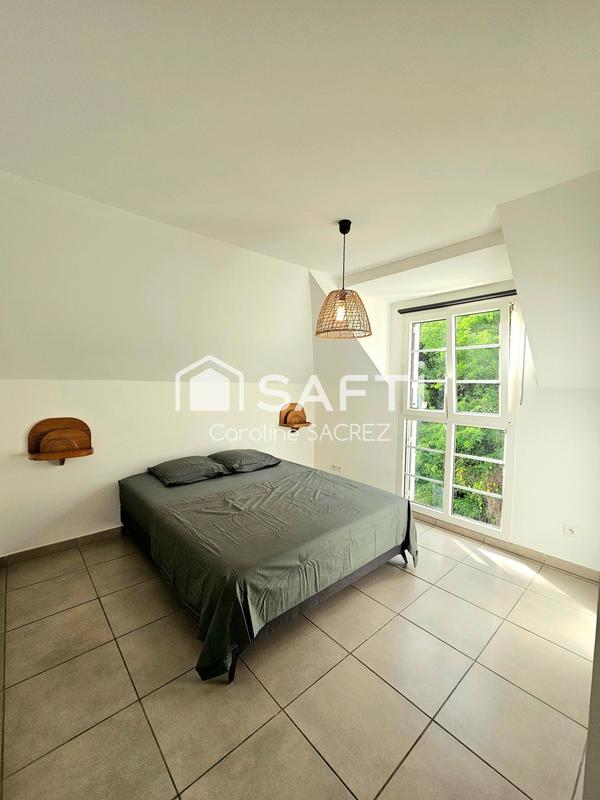 Appartement - 80 m² - 3 pièces