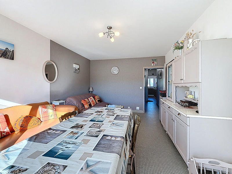 Appartement - 48 m² - 3 pièces