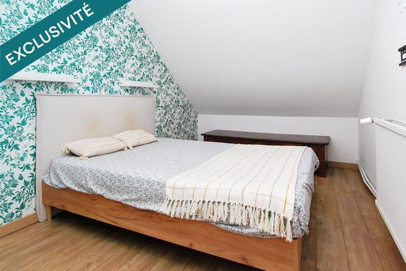 Maison - 101 m² - 5 pièces