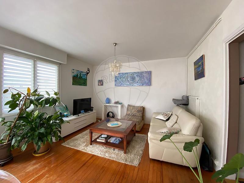 Appartement - 77 m² - 3 pièces