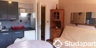 Appartement - 30 m² - 2 pièces