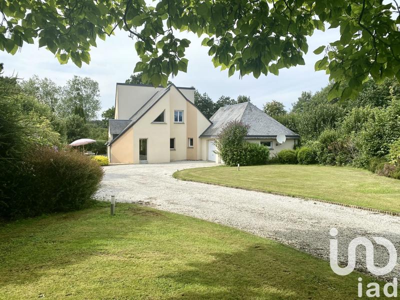 Maison de maîtres - 144 m² - 6 pièces