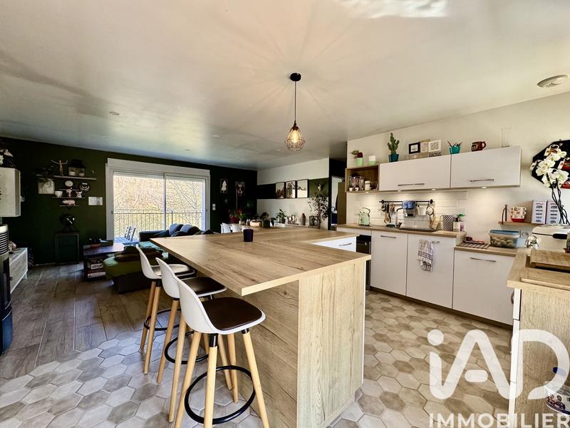 Maison - 110 m² - 5 pièces