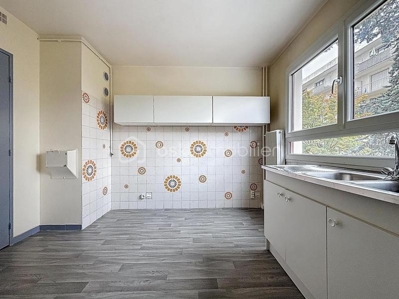 Appartement - 86 m² - 4 pièces