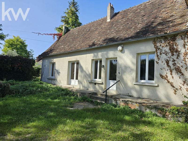Maison - 63 m² - 4 pièces