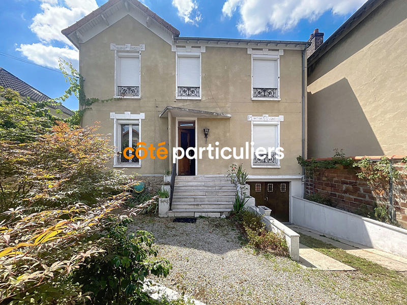 Maison - 140 m² - 7 pièces