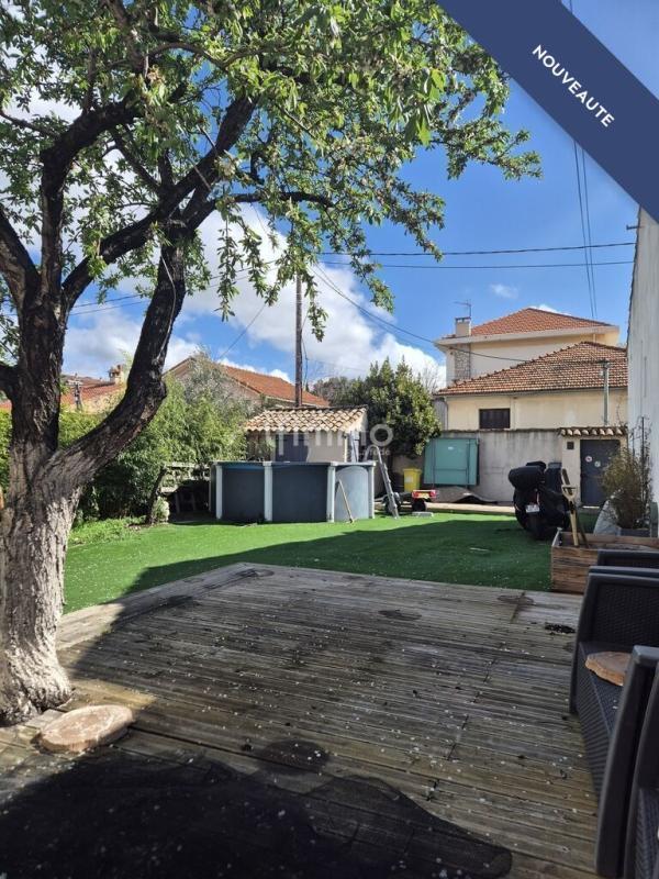 Maison - 121 m² - 6 pièces