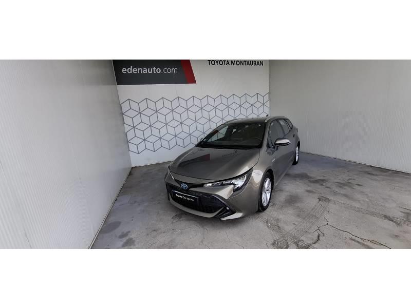 Toyota Corolla Touring Sports Hybride 122h Dynamic