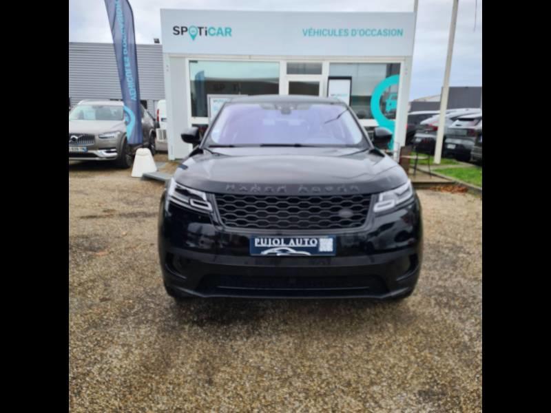 Land Rover Range Rover Velar 2.0l D180 Bva s