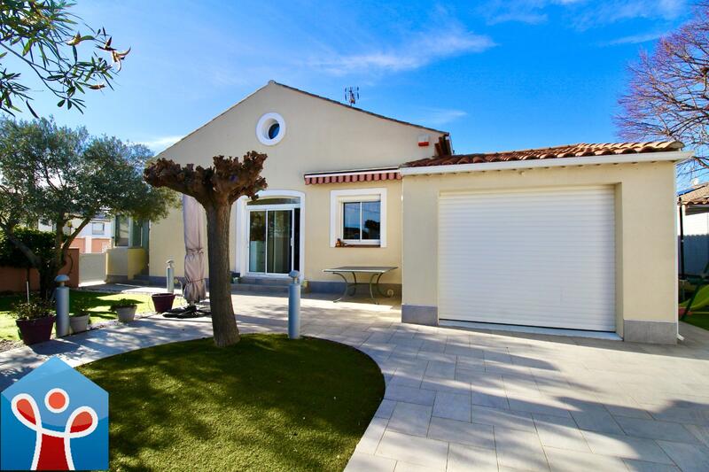 Villa - 138 m² - 6 pièces