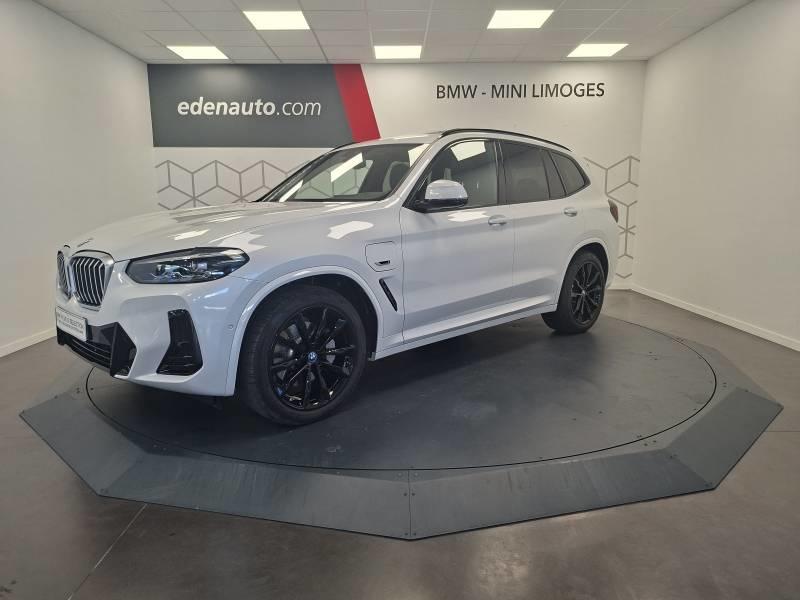 Bmw X3 xDrive 30e 292ch Bva8 m Sport