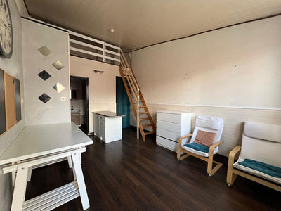 Appartement - 21 m² - 1 pièce