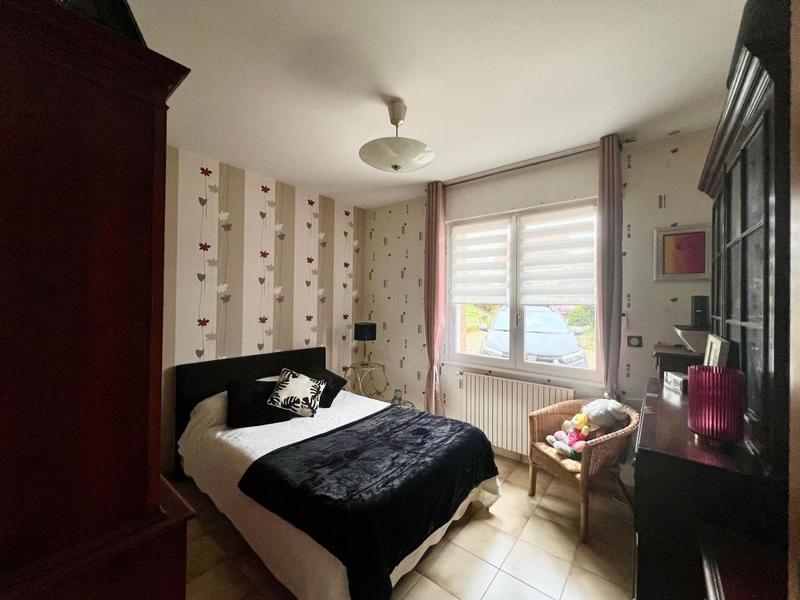 Maison - 165 m² - 5 pièces