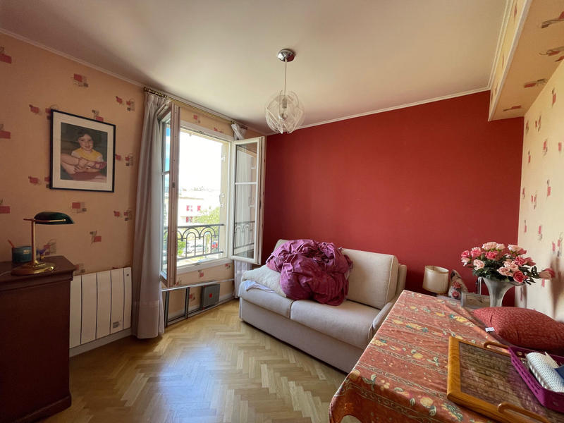 Appartement - 90 m² - 4 pièces