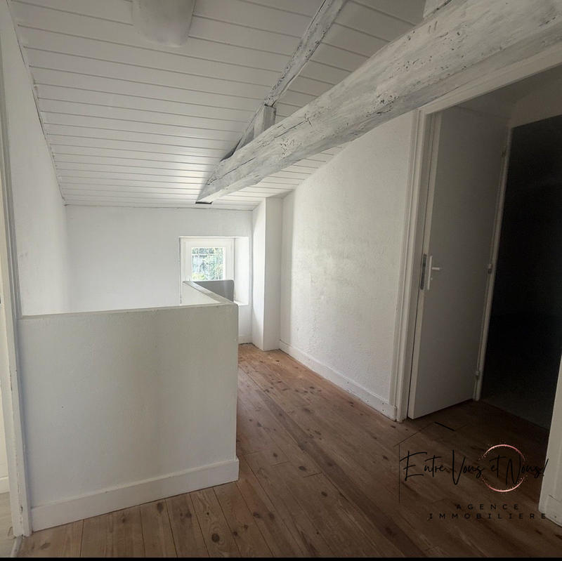 Maison ancienne - 142 m² - 9 pièces