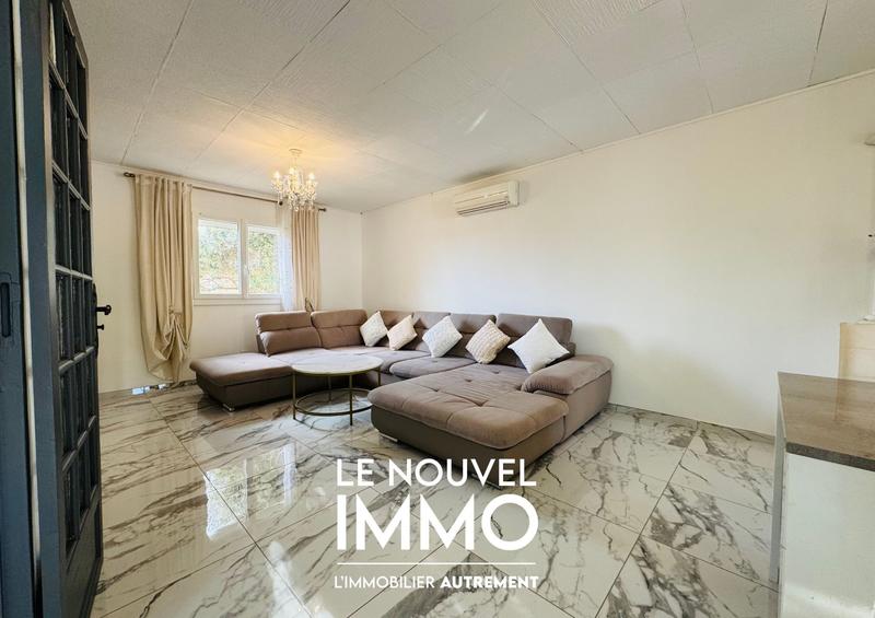 Maison - 88 m² - 4 pièces