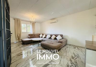 Maison - 88 m² - 4 pièces