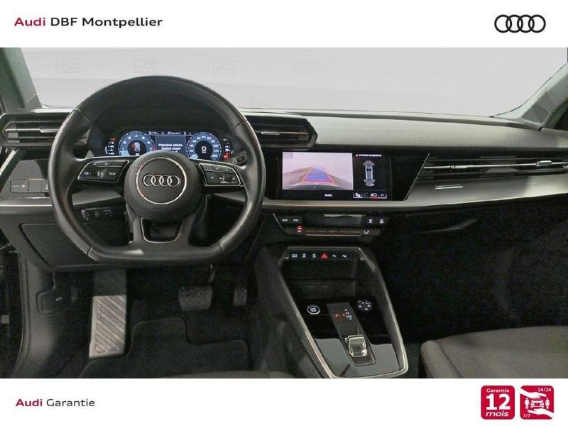 Audi A3 sportback 35 Tfsi Mild Hybrid 150 s tronic 7 Design