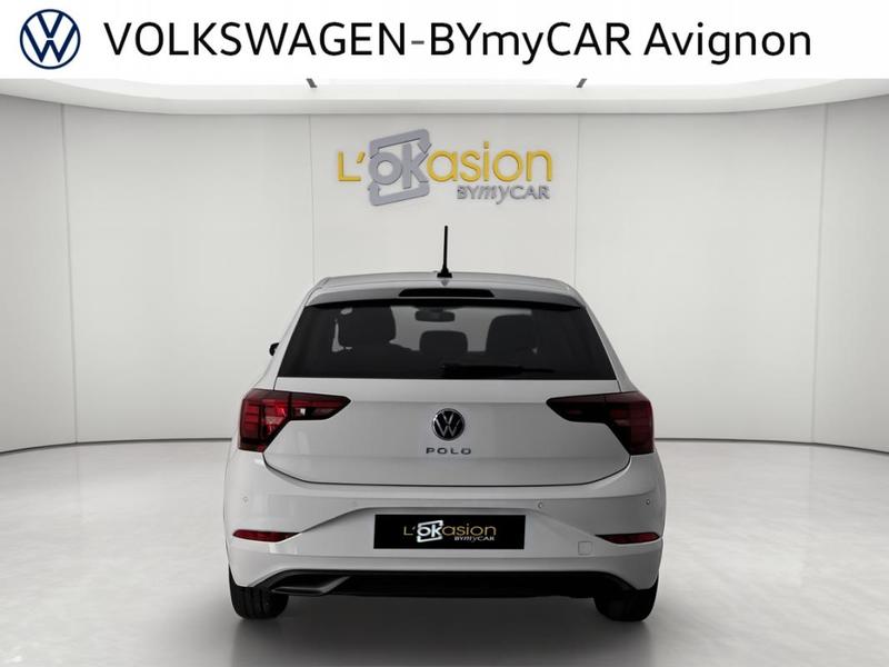 Volkswagen Polo 1.0 Tsi 95 s&amp;S Dsg7 Vw Edition