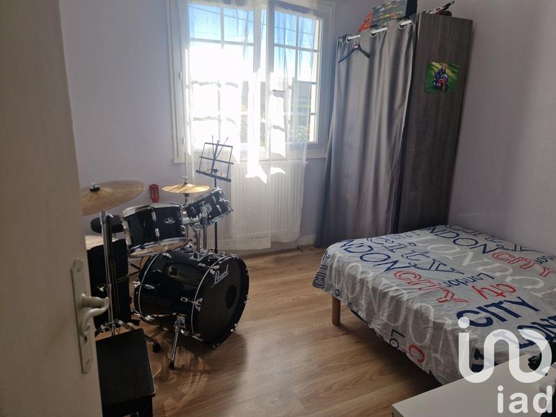 Maison - 92 m² - 5 pièces