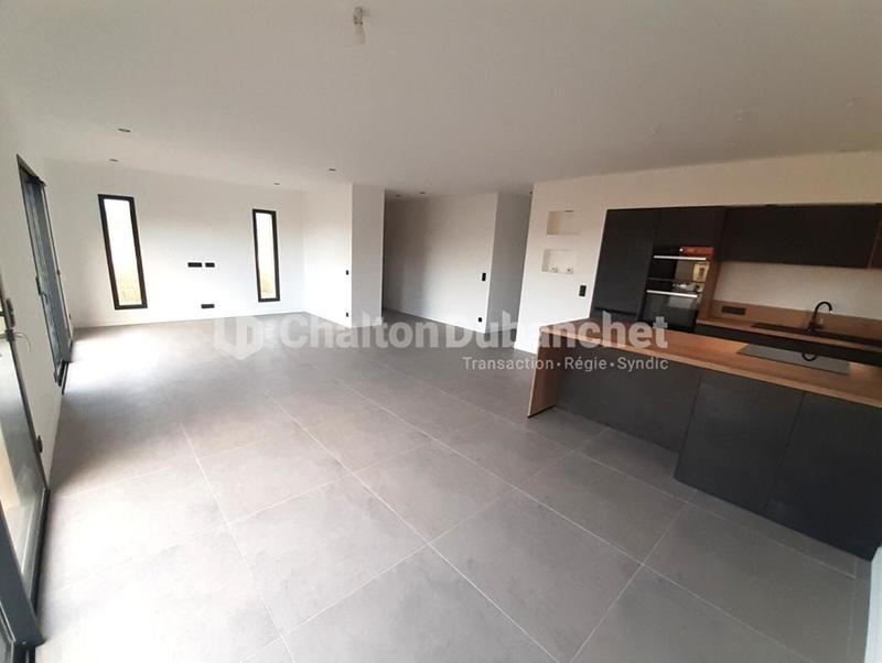 Maison - 97 m² - 4 pièces
