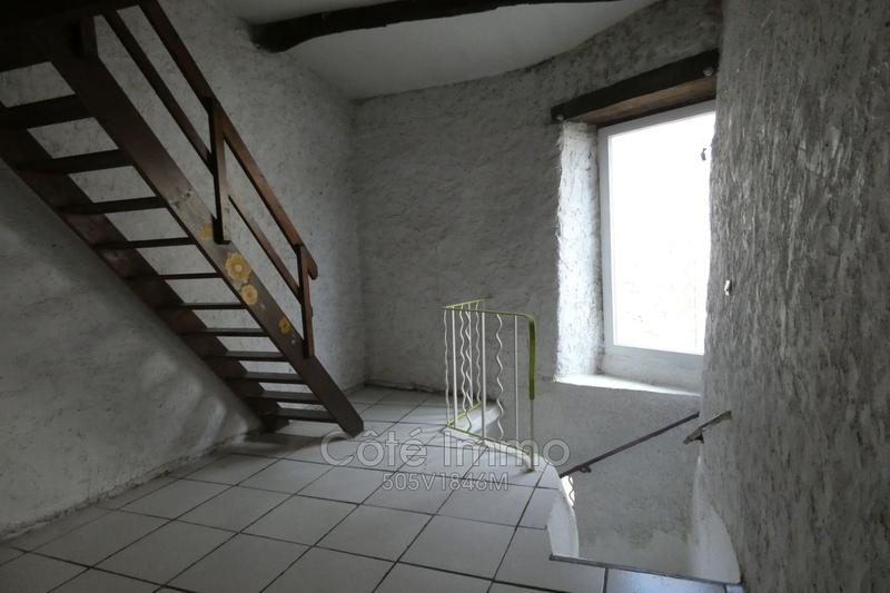 Maison de village - 68 m² - 3 pièces