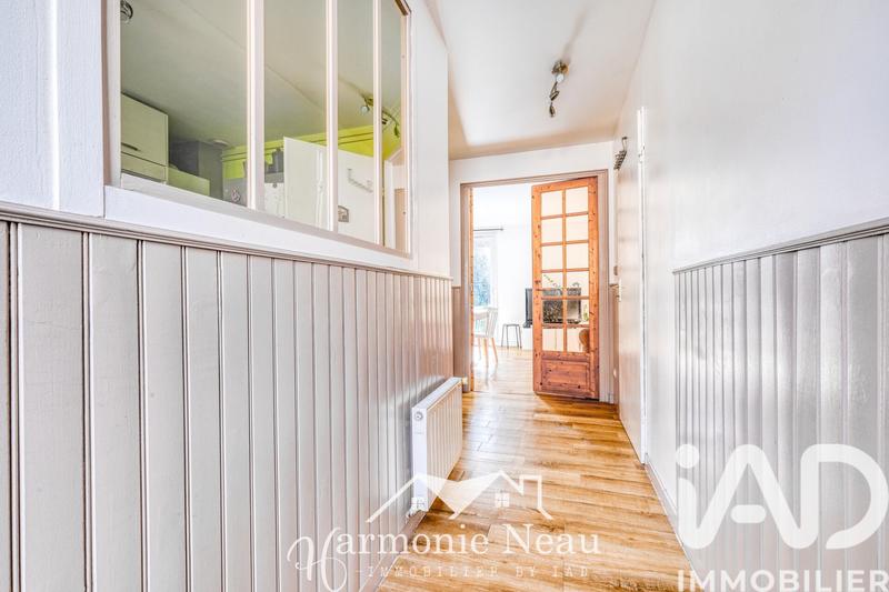 Maison - 75 m² - 4 pièces