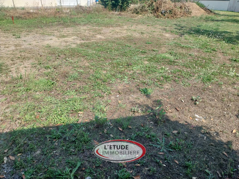 Terrain - 422 m²