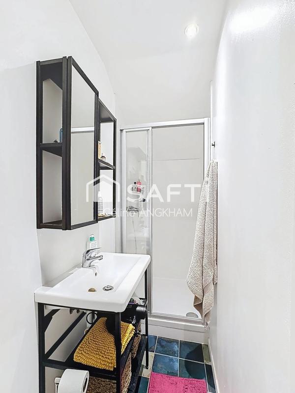 Maison - 79 m² - 5 pièces