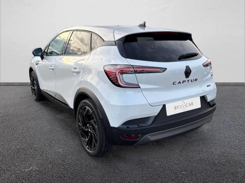 Renault Captur E-Tech full hybrid 145 ch esprit Alpine